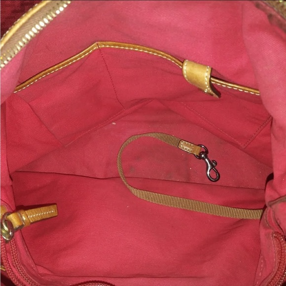 Doney and Bourke snake skin shoulder bag/handbag - Picture 6 of 12